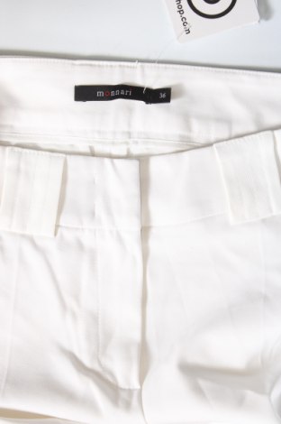 Pantaloni de femei Monnari, Mărime S, Culoare Alb, Preț 40,99 Lei