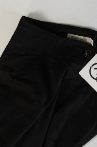 Damenhose More & More, Größe XS, Farbe Schwarz, Preis € 16,99