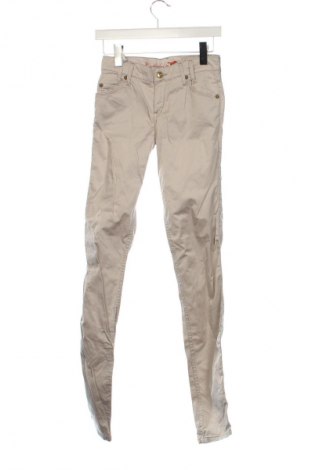 Damenhose Mustang, Größe XS, Farbe Beige, Preis 13,99 €