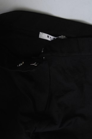 Pantaloni de femei NA-KD, Mărime XS, Culoare Negru, Preț 60,99 Lei