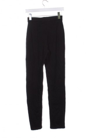 Pantaloni de femei NA-KD, Mărime XS, Culoare Negru, Preț 60,99 Lei