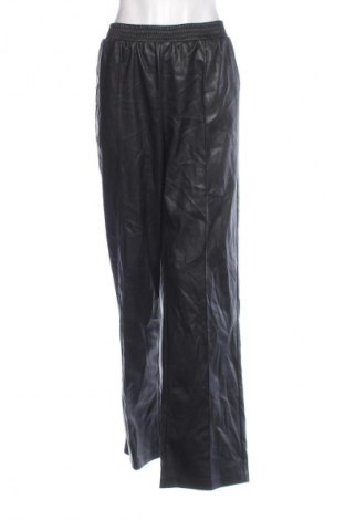 Pantaloni de femei NA-KD, Mărime M, Culoare Negru, Preț 29,99 Lei