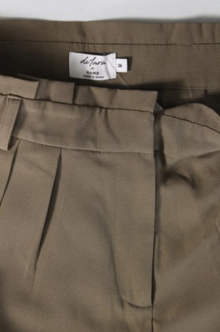 Damenhose NA-KD, Größe S, Farbe Grün, Preis 13,99 €