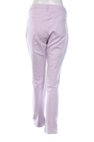 Damenhose NYDJ, Größe L, Farbe Lila, Preis 11,99 €