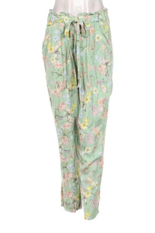 Pantaloni de femei Naf Naf, Mărime M, Culoare Multicolor, Preț 134,99 Lei