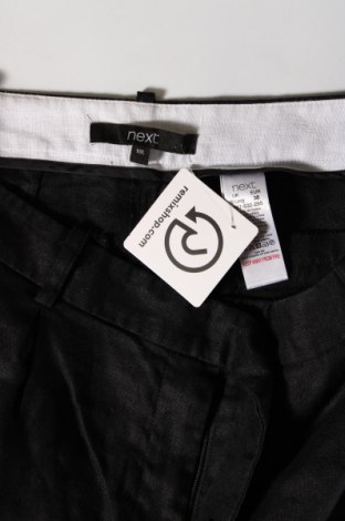 Pantaloni de femei Next, Mărime M, Culoare Negru, Preț 104,31 Lei