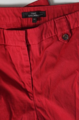 Damenhose Next, Größe M, Farbe Rot, Preis € 13,99