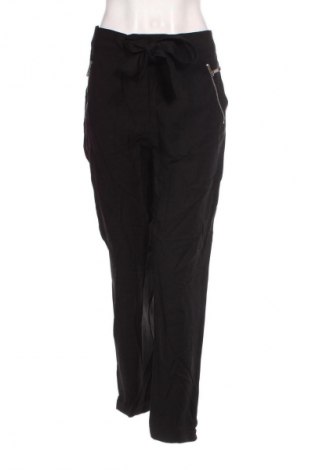 Pantaloni de femei Next, Mărime L, Culoare Negru, Preț 85,99 Lei