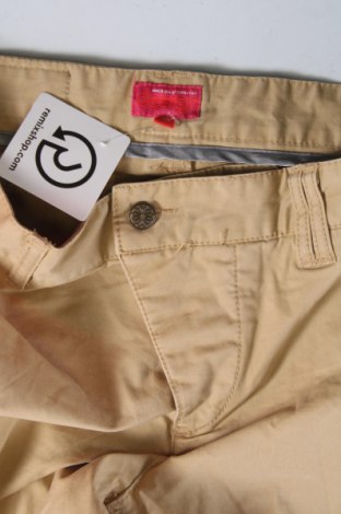 Pantaloni de femei Nkd, Mărime M, Culoare Bej, Preț 24,99 Lei