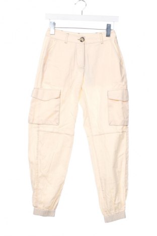 Pantaloni de femei Noisy May, Mărime XS, Culoare Bej, Preț 70,99 Lei