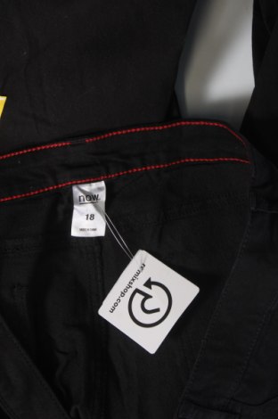 Damenhose Now, Größe XXL, Farbe Schwarz, Preis € 10,49