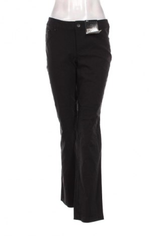 Pantaloni de femei Now, Mărime M, Culoare Negru, Preț 30,99 Lei