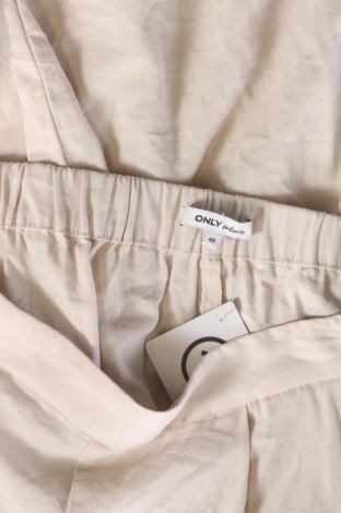 Damenhose ONLY, Größe M, Farbe Ecru, Preis € 10,99