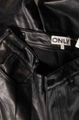 Pantaloni de femei ONLY, Mărime L, Culoare Negru, Preț 31,99 Lei