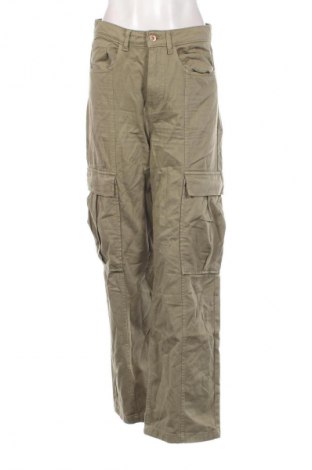 Pantaloni de femei ONLY, Mărime M, Culoare Verde, Preț 26,99 Lei