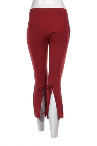 Pantaloni de femei ONLY, Mărime S, Culoare Roșu, Preț 110,99 Lei