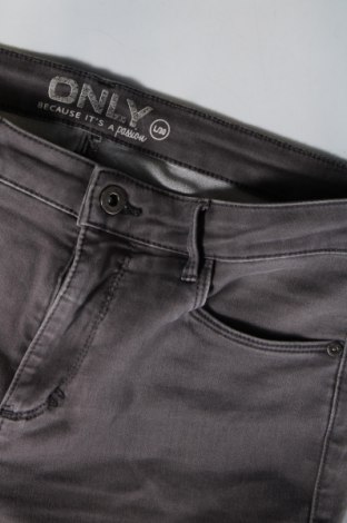 Damenhose ONLY, Größe L, Farbe Grau, Preis € 6,99