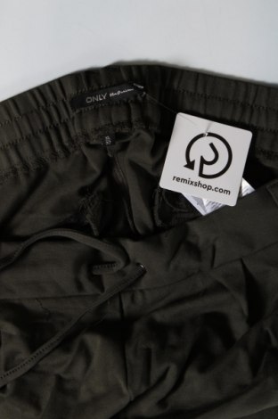 Damenhose ONLY, Größe XL, Farbe Grün, Preis 8,99 €