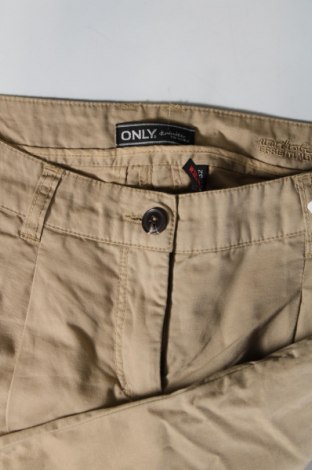 Damenhose ONLY, Größe M, Farbe Beige, Preis 18,99 €