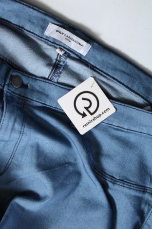 Damenhose ONLY Carmakoma, Größe XXL, Farbe Blau, Preis 9,99 €