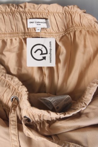 Damenhose ONLY Carmakoma, Größe XL, Farbe Beige, Preis 7,99 €