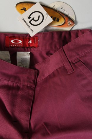 Pantaloni de femei Oakley, Mărime S, Culoare Roz, Preț 298,99 Lei