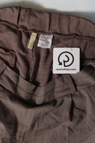 Pantaloni de femei Ofelia, Mărime L, Culoare Gri, Preț 31,99 Lei