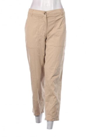 Damenhose Opus, Größe S, Farbe Beige, Preis 19,29 €