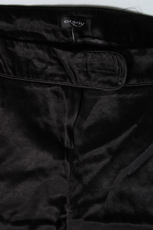 Pantaloni de femei Orsay, Mărime L, Culoare Negru, Preț 33,99 Lei