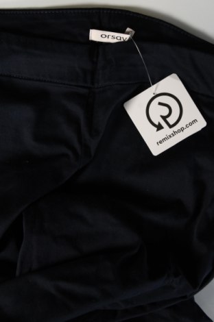 Damenhose Orsay, Größe M, Farbe Blau, Preis € 7,99