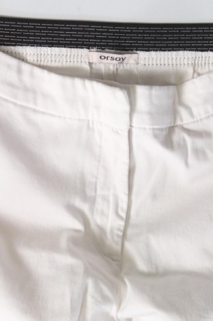 Damenhose Orsay, Größe S, Farbe Weiß, Preis € 7,99