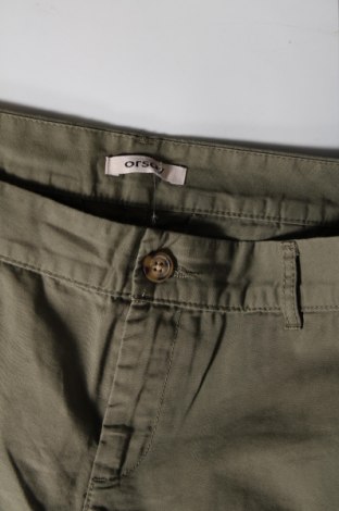 Damenhose Orsay, Größe L, Farbe Grün, Preis € 8,49