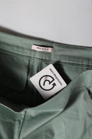 Pantaloni de femei Orsay, Mărime M, Culoare Verde, Preț 25,99 Lei