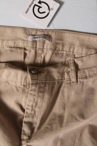 Damenhose Orsay, Größe L, Farbe Beige, Preis 8,99 €