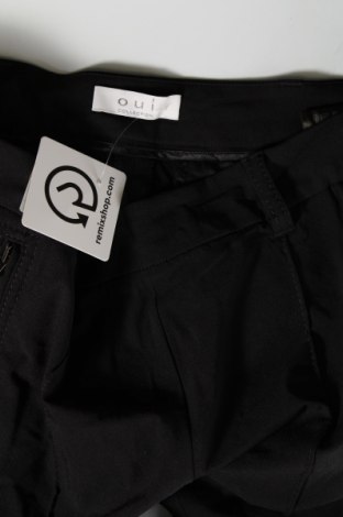 Damenhose Oui, Größe M, Farbe Schwarz, Preis 47,79 €