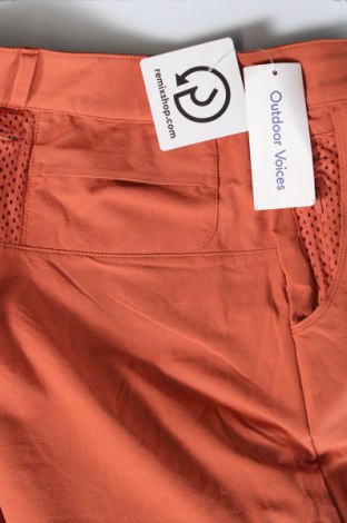 Pantaloni de femei Outdoor Voices, Mărime S, Culoare Multicolor, Preț 367,99 Lei