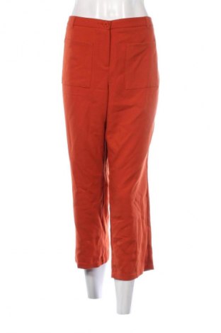 Pantaloni de femei Oviesse, Mărime XL, Culoare Maro, Preț 24,94 Lei