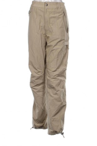 Pantaloni de femei Oxbow, Mărime L, Culoare Bej, Preț 51,99 Lei