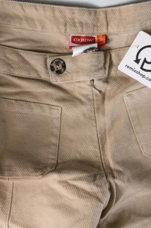 Damenhose Oxbow, Größe M, Farbe Beige, Preis 13,99 €