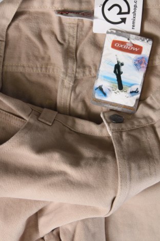 Damenhose Oxbow, Größe M, Farbe Beige, Preis 33,99 €