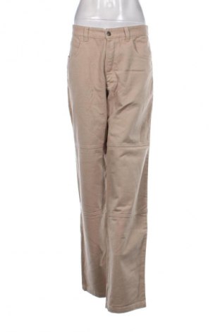 Pantaloni de femei Oxbow, Mărime M, Culoare Bej, Preț 237,47 Lei