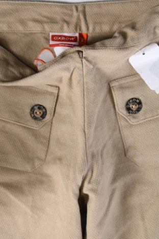 Damenhose Oxbow, Größe S, Farbe Beige, Preis 13,99 €