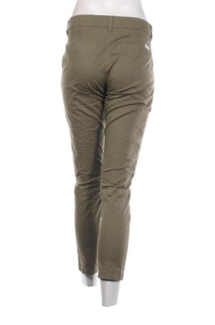 Pantaloni de femei Oxmo, Mărime XS, Culoare Verde, Preț 33,99 Lei