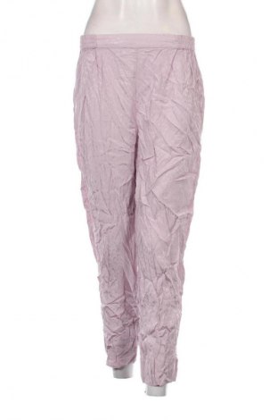 Damenhose Oysho, Größe M, Farbe Lila, Preis 8,99 €