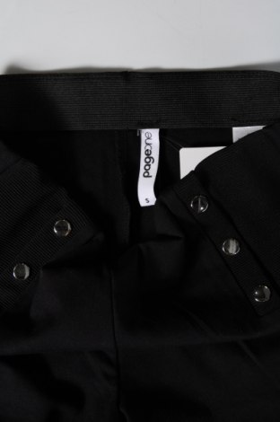 Pantaloni de femei Page One, Mărime S, Culoare Negru, Preț 44,99 Lei