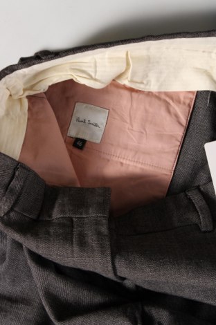 Pantaloni de femei Paul Smith, Mărime L, Culoare Gri, Preț 152,16 Lei