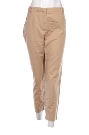 Damenhose Per Una By Marks & Spencer, Größe L, Farbe Beige, Preis € 13,99