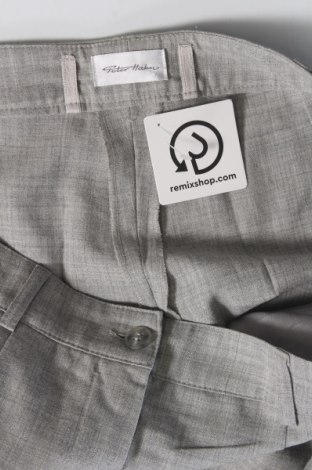 Damenhose Peter Hahn, Größe XL, Farbe Grau, Preis € 24,49