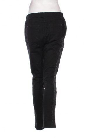 Pantaloni de femei Pfeffinger, Mărime L, Culoare Negru, Preț 29,99 Lei