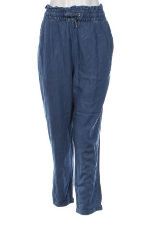 Pantaloni de femei Piazza Italia, Mărime XXL, Culoare Albastru, Preț 32,42 Lei